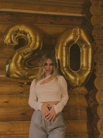 Анкета проститутки Лика - Фото, 25 лет, №99551